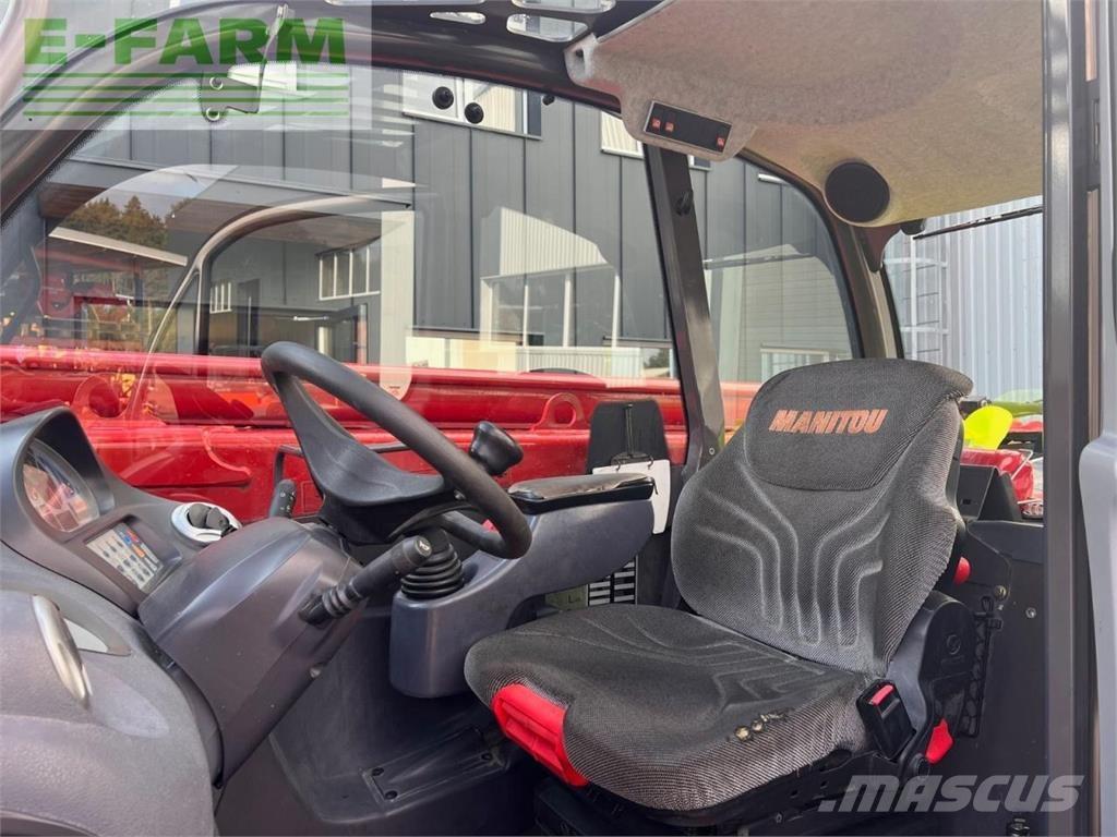 Manitou MT 1840 Сельскохозяйственные телескопические погрузчики
