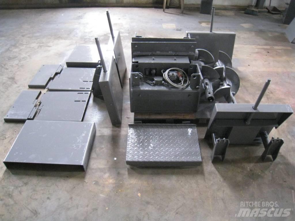 Vögele AB 475 Асфальтоукладчики