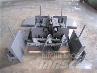 Vögele AB 475 Асфальтоукладчики