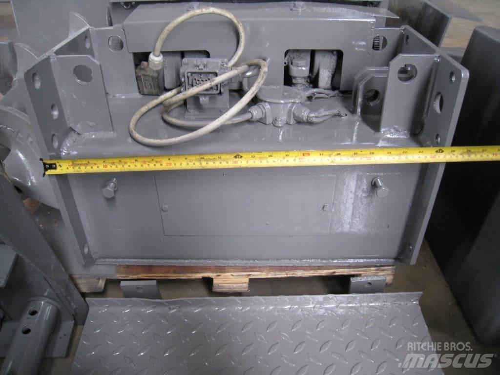 Vögele AB 475 Асфальтоукладчики
