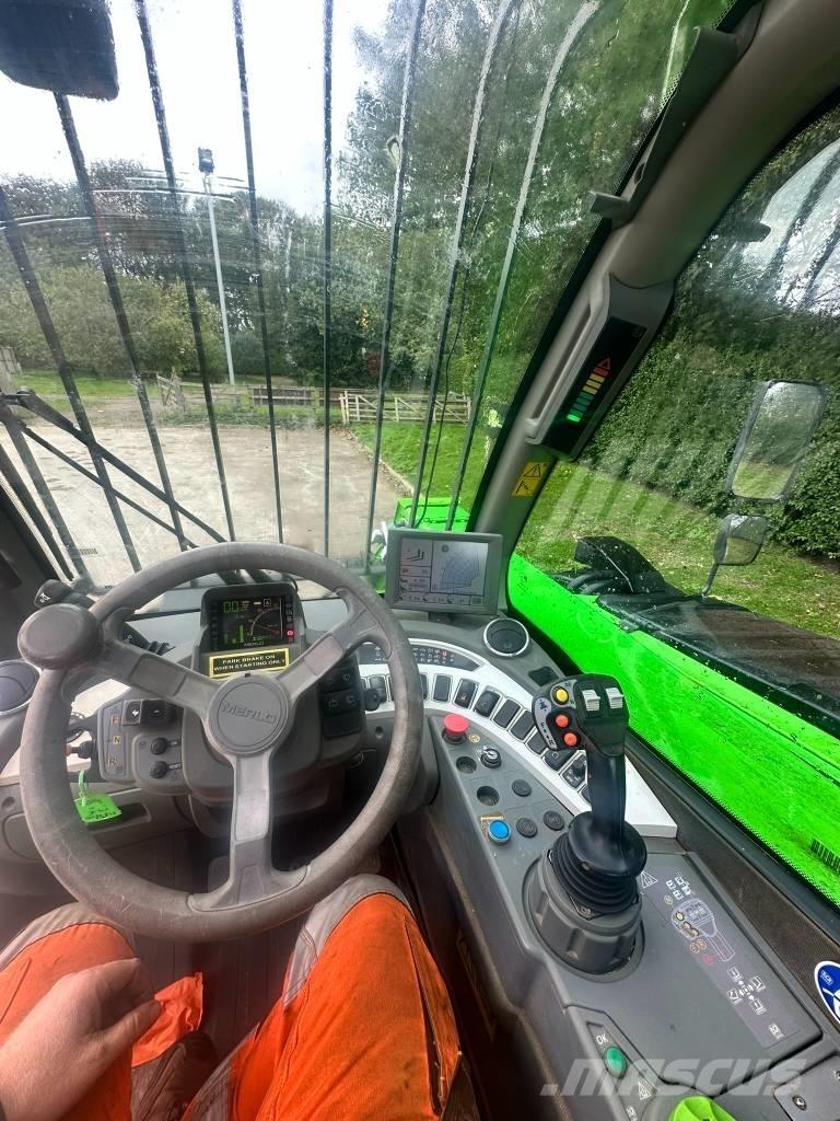 Merlo TF 42.7 Сельскохозяйственные телескопические погрузчики