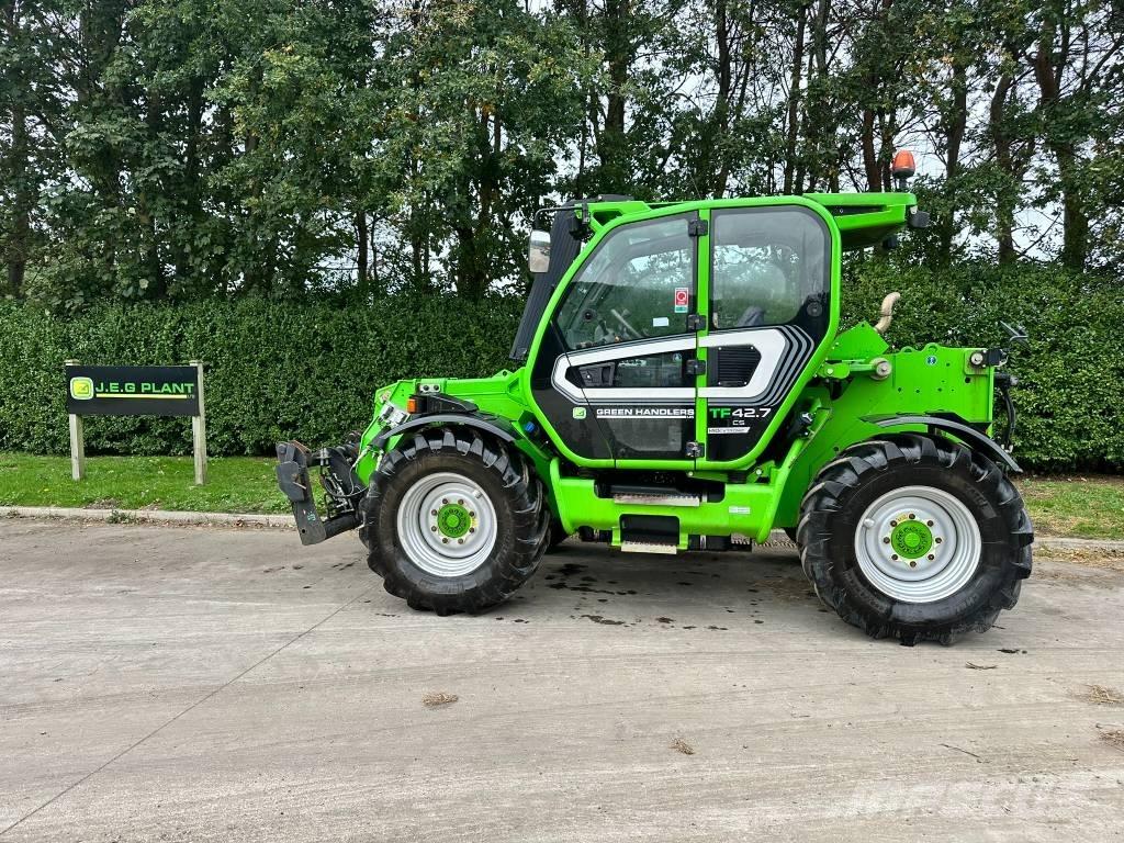 Merlo TF 42.7 Сельскохозяйственные телескопические погрузчики
