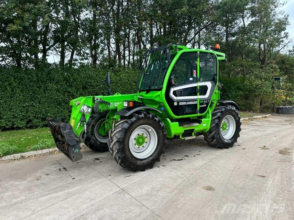 Merlo TF 42.7 Сельскохозяйственные телескопические погрузчики