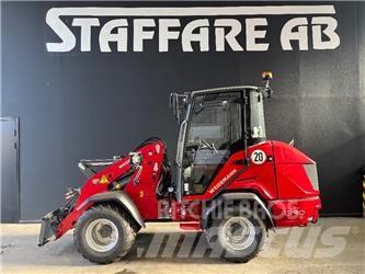 Weidemann 1390 Мини-погрузчики