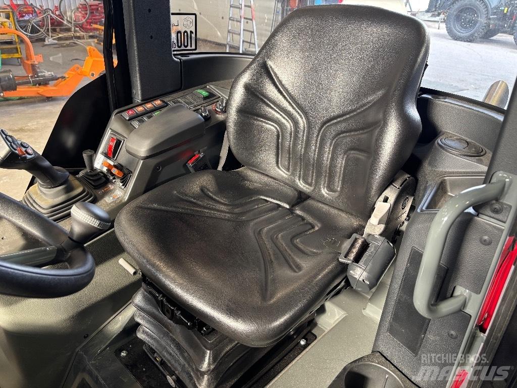 Weidemann 1390 Мини-погрузчики