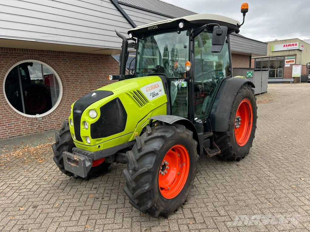 CLAAS Atos 230 Трактора