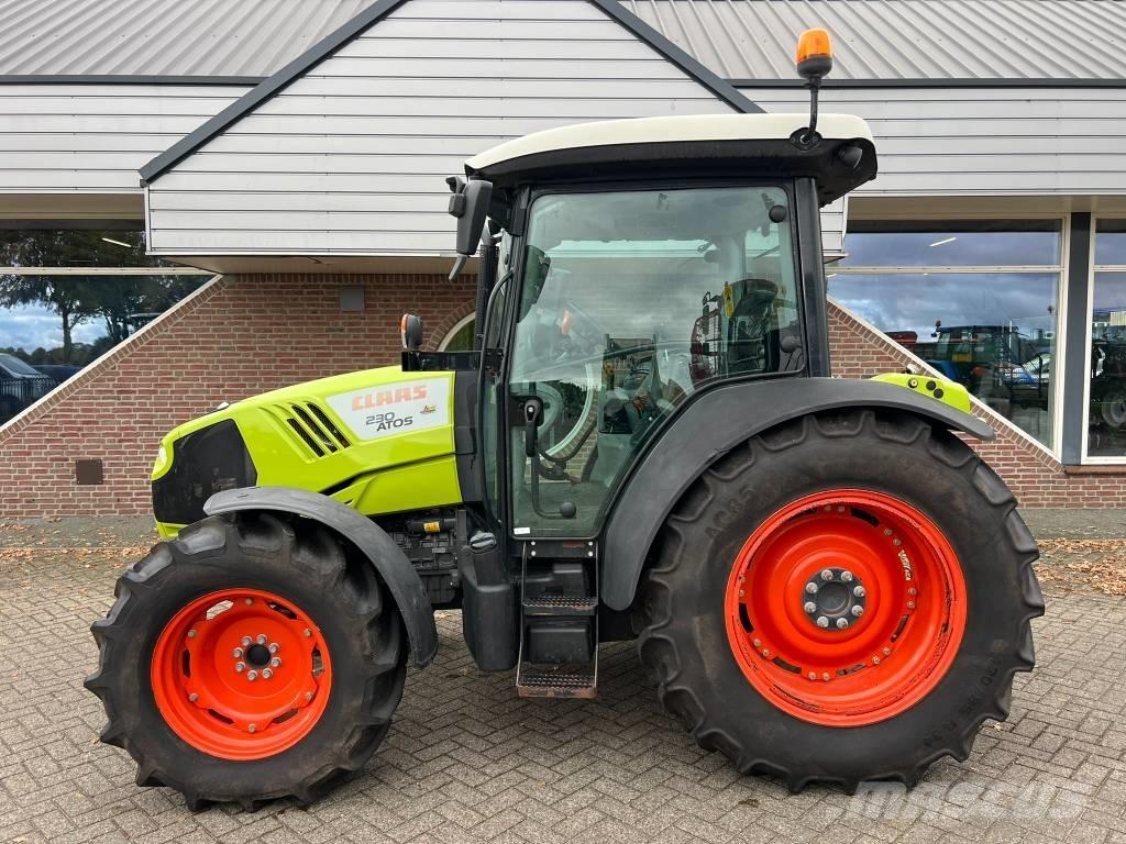 CLAAS Atos 230 Трактора