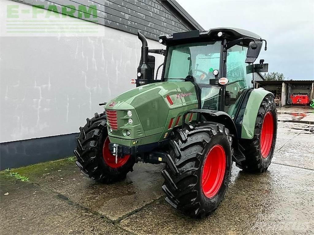 Hürlimann xb 95 Трактора
