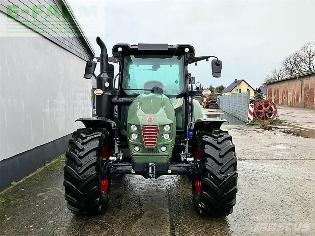 Hürlimann xb 95 Трактора