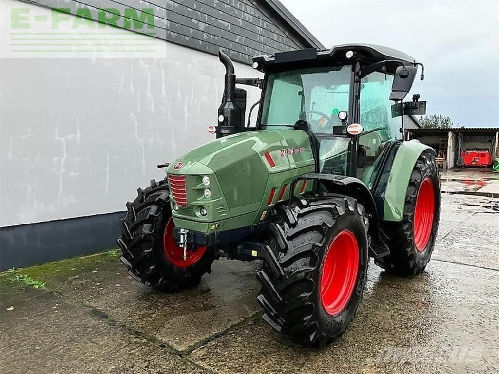 Hürlimann xb 95 Трактора