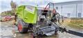 CLAAS 455 Uniwrap Рулонные пресс-подборщики
