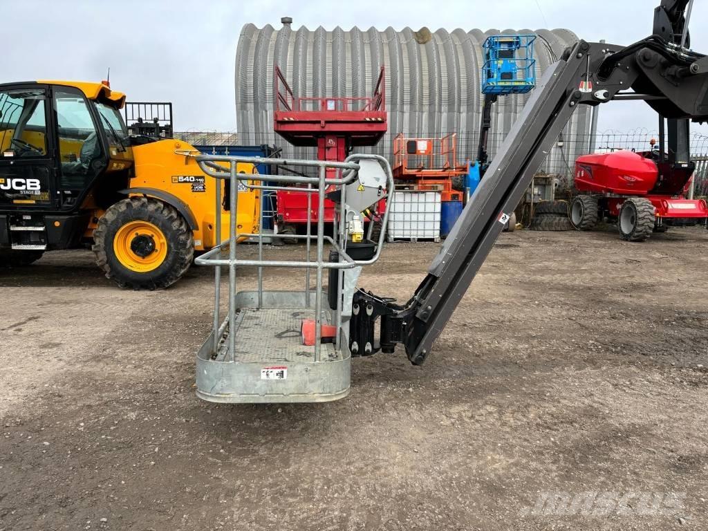 Manitou 220 TJ Телескопические подъемники