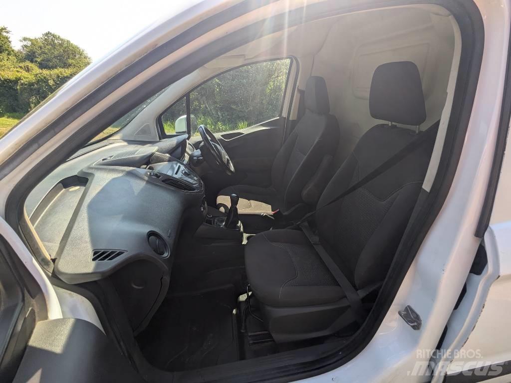 Ford Transit Connect Изотермический фургон