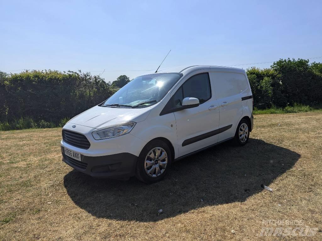 Ford Transit Connect Изотермический фургон