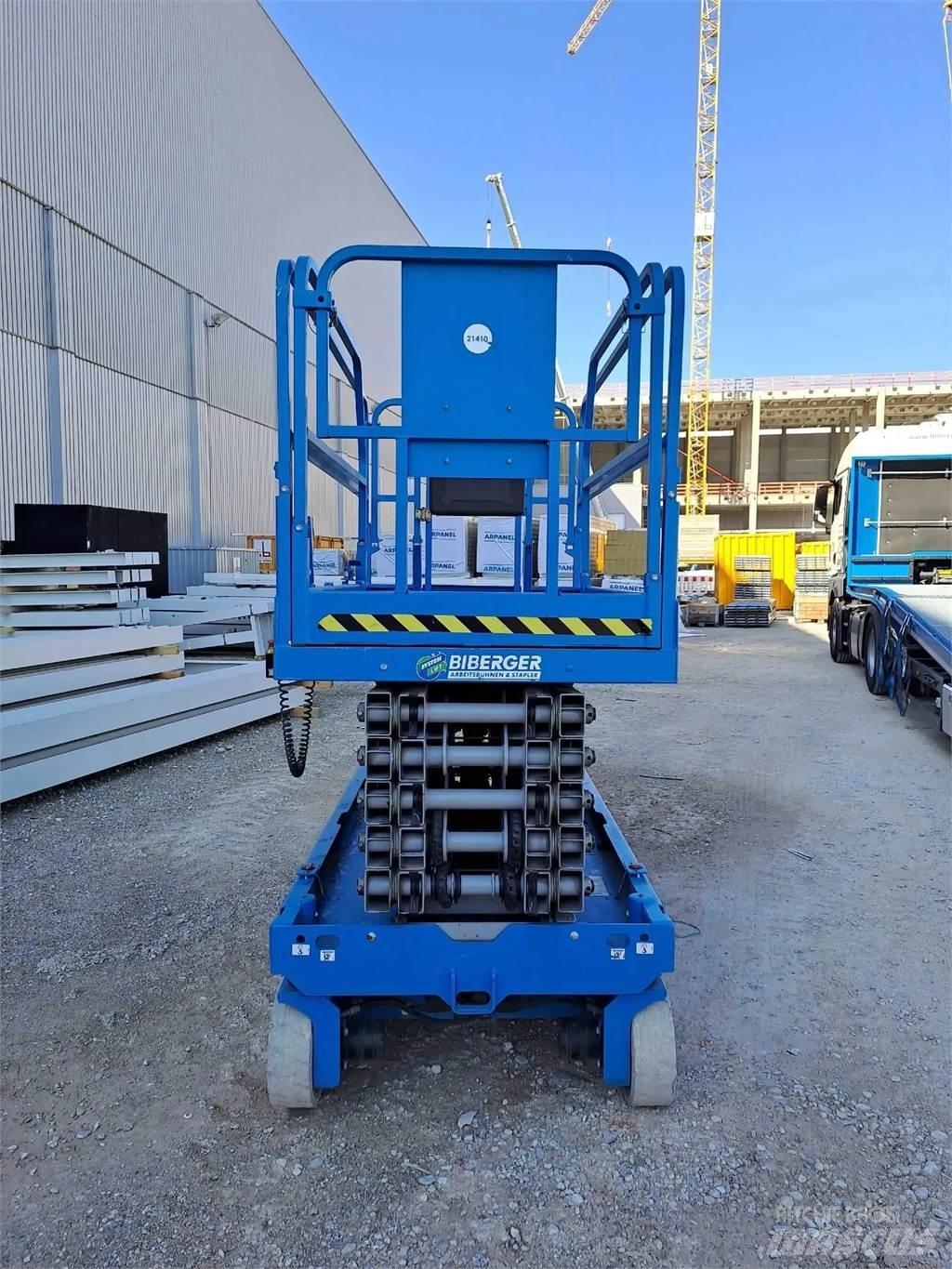Genie GS 4047 Ножничные подъемники