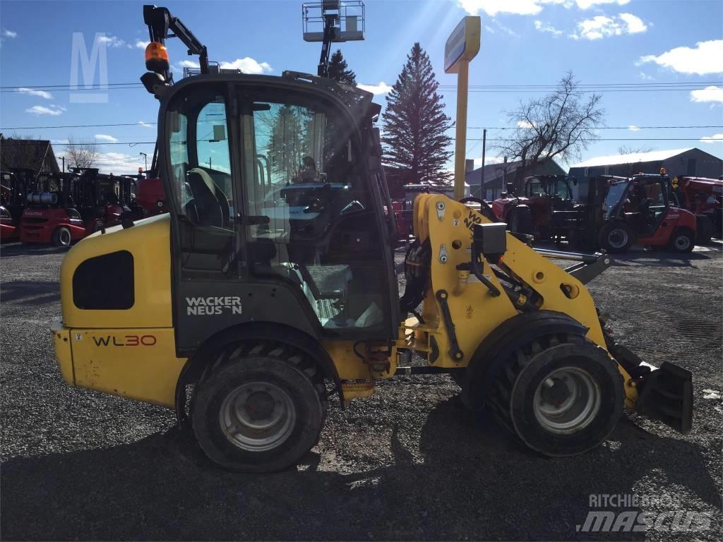 Wacker Neuson WL30 Фронтальные погрузчики