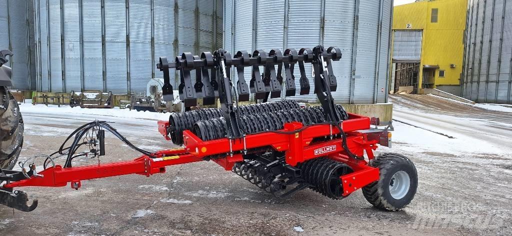 Quivogne RLM 630 Прочее почвообрабатывающее оборудование