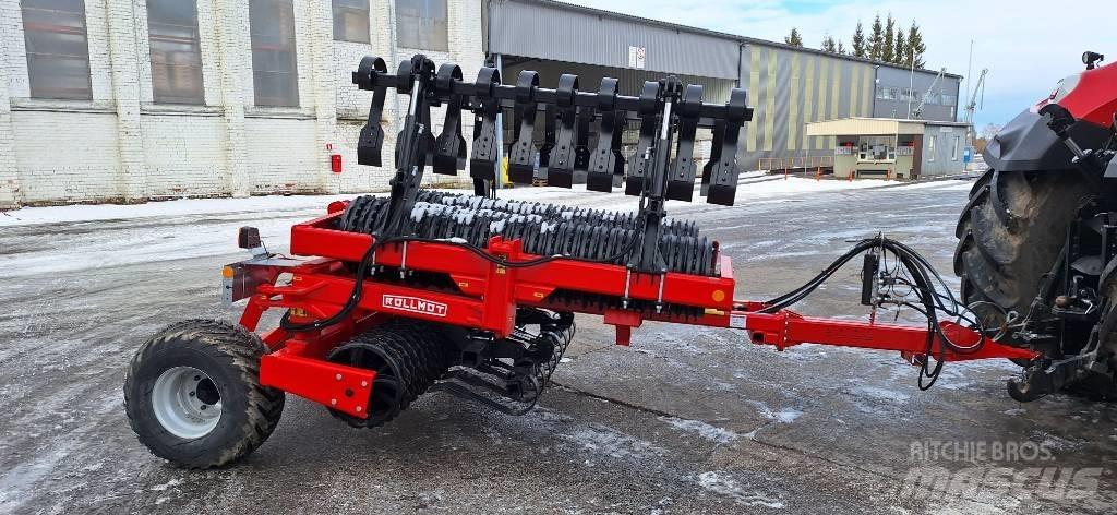 Quivogne RLM 630 Прочее почвообрабатывающее оборудование