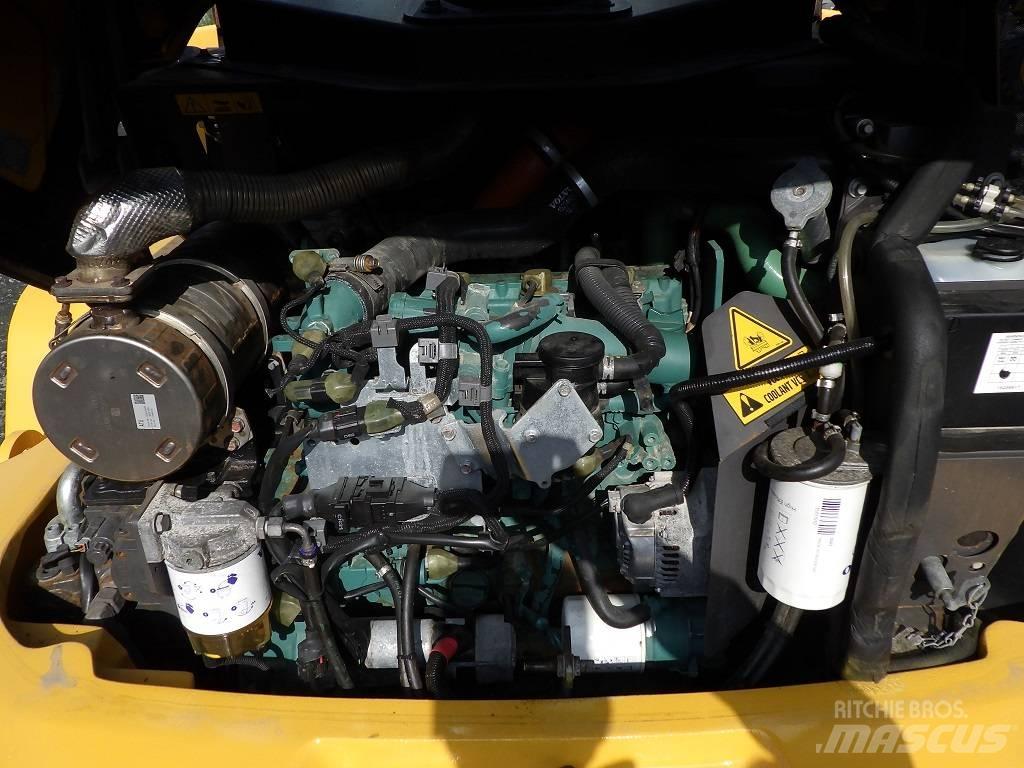 Volvo L 35 G Фронтальные погрузчики
