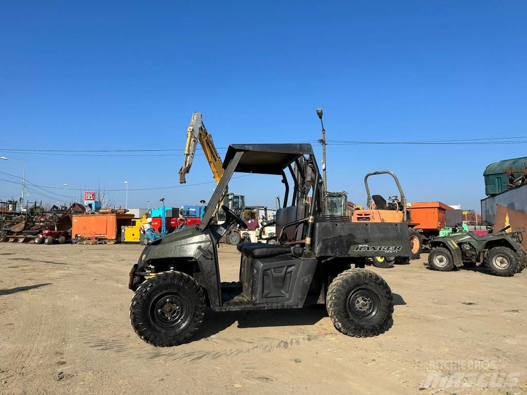 Polaris Ranger 400 Коммунальные машины