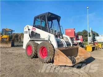 Bobcat S 130 Мини-погрузчики