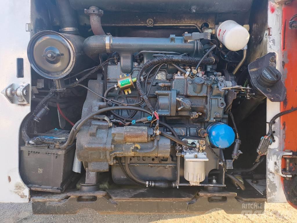 Bobcat S 130 Мини-погрузчики