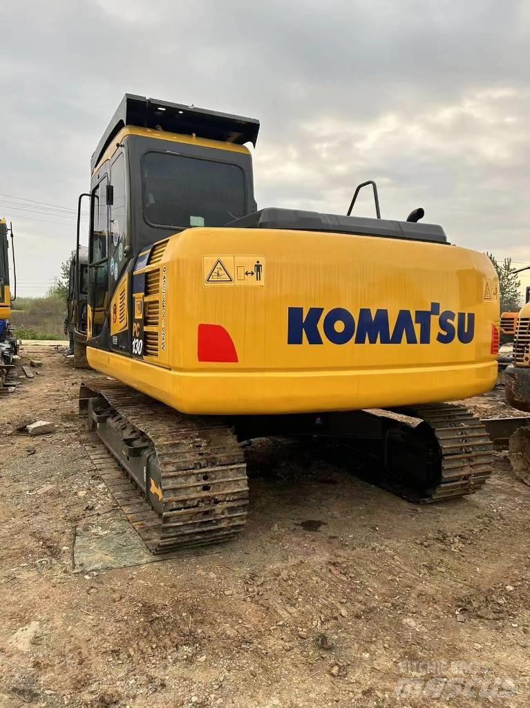 Komatsu PC 130 Гусеничные экскаваторы