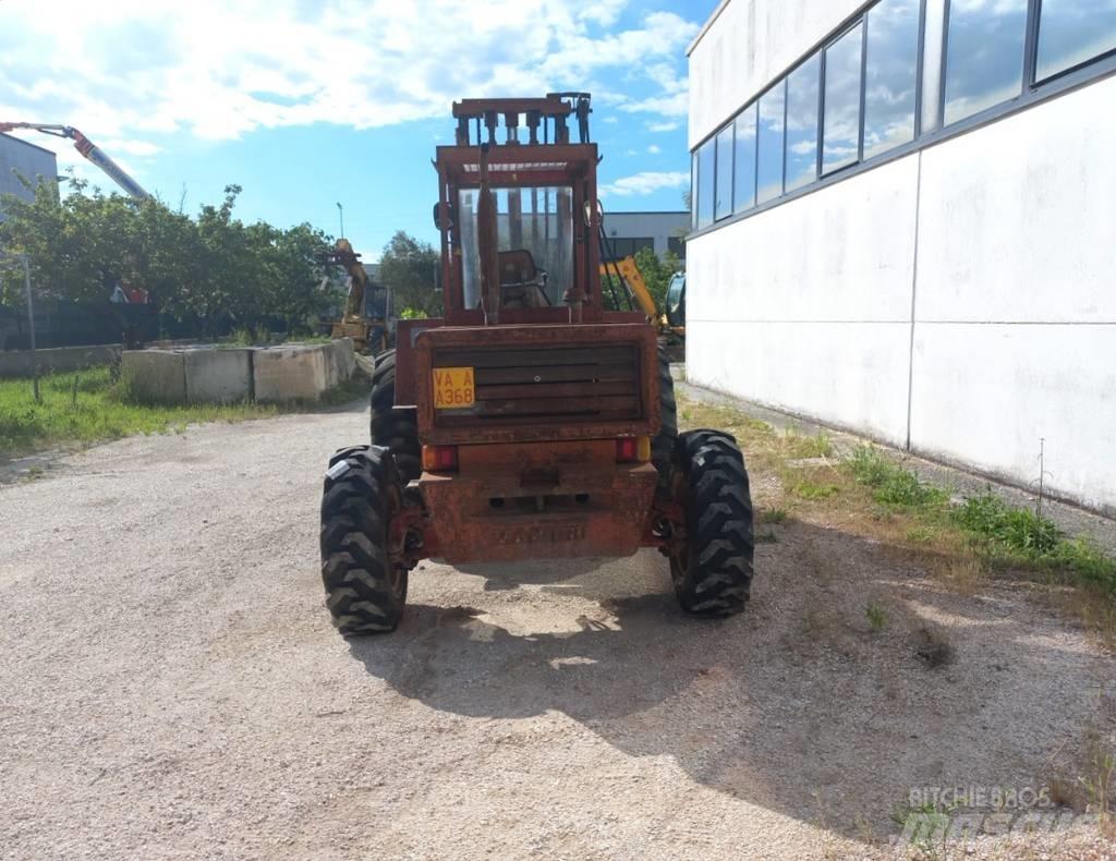 Manitou 4RM30G Дизельные погрузчики