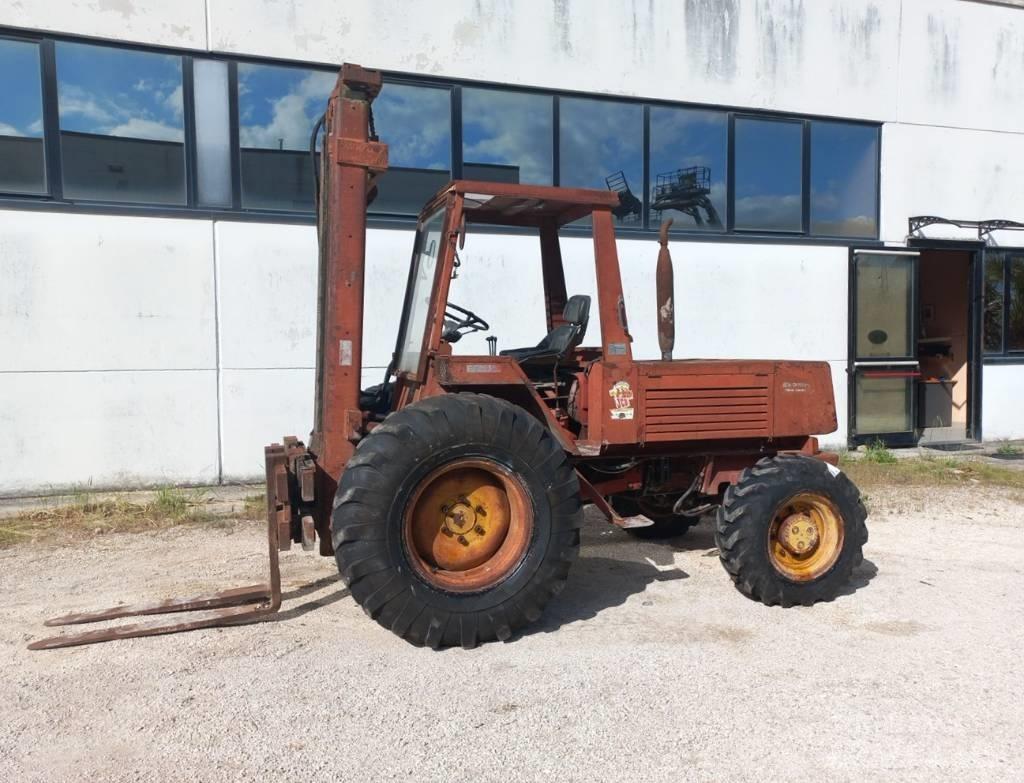 Manitou 4RM30G Дизельные погрузчики