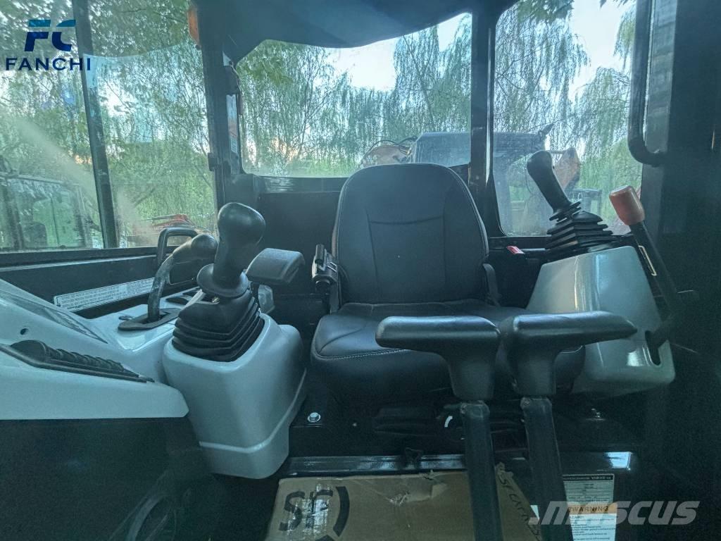 Yanmar 35 Мини-экскаваторы