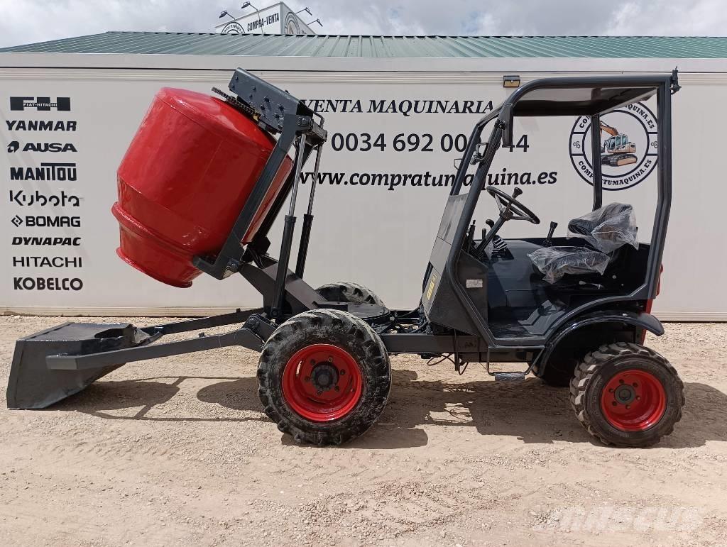 Agrimac DH-160 HG Карьерные самосвалы