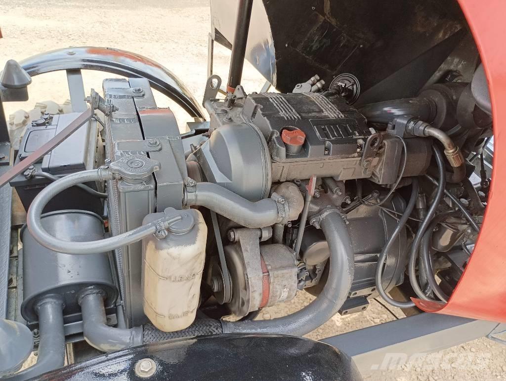 Agrimac DH-160 HG Карьерные самосвалы