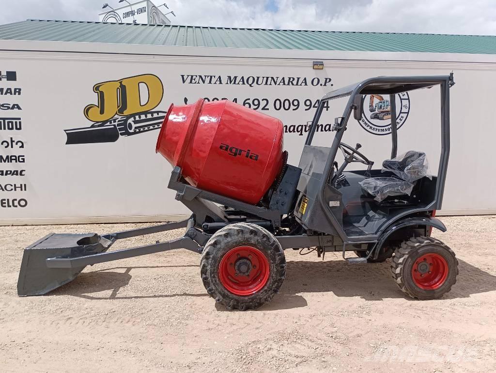Agrimac DH-160 HG Карьерные самосвалы