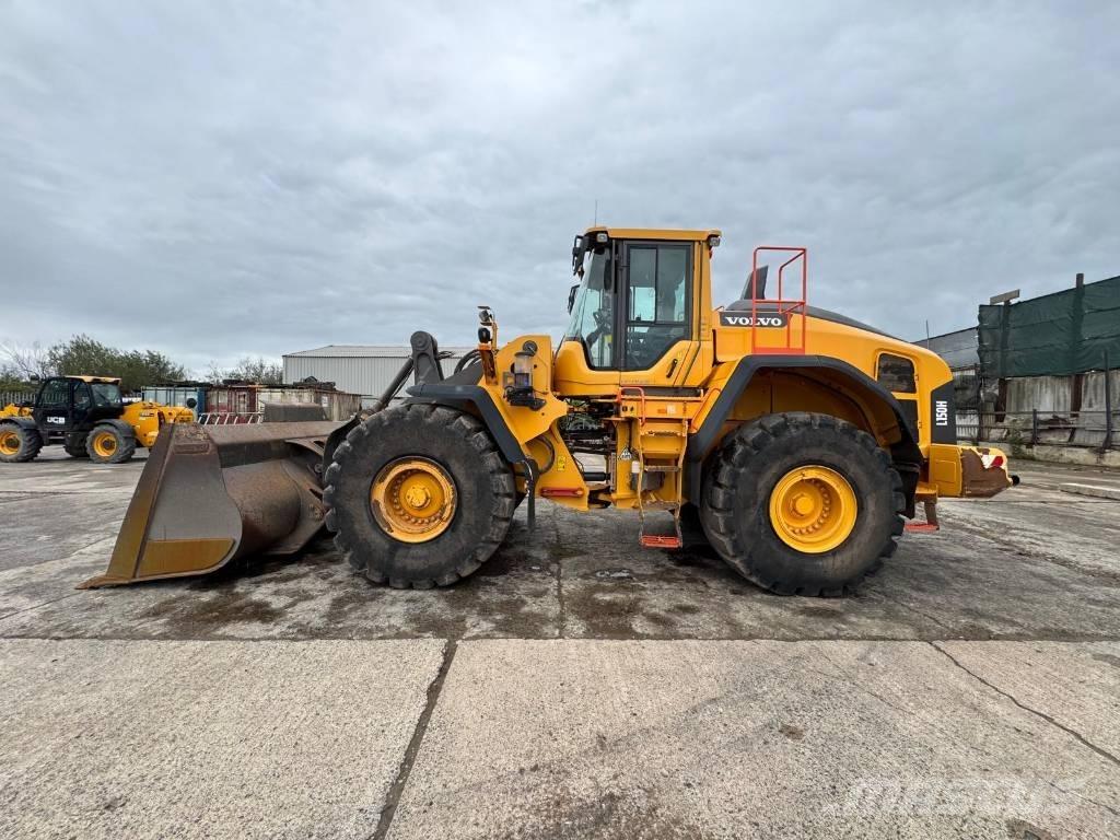 Volvo L 150 H Фронтальные погрузчики