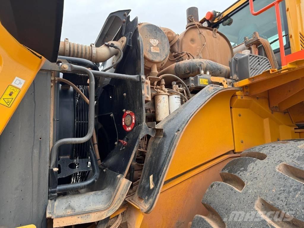 Volvo L 150 H Фронтальные погрузчики