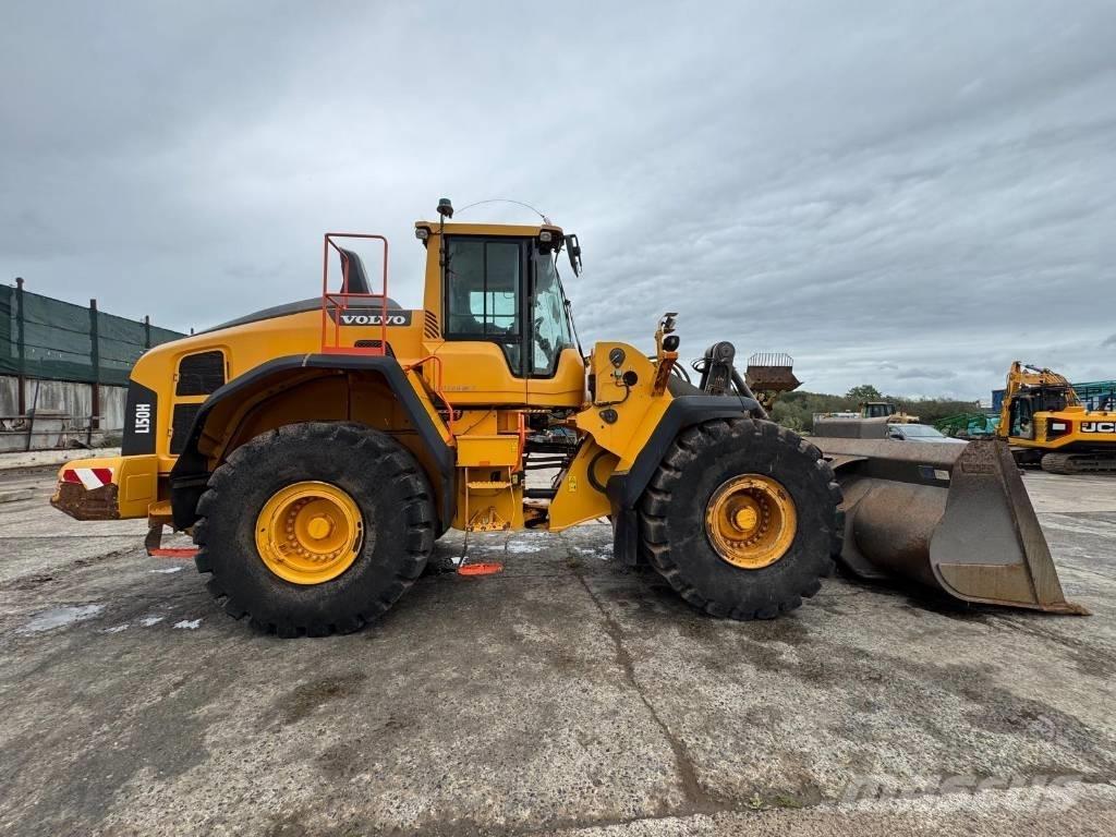 Volvo L 150 H Фронтальные погрузчики