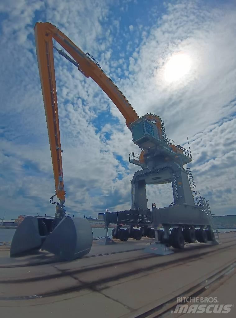 Liebherr LH 150 M Перегружатели металлолома/промышленные погрузчики