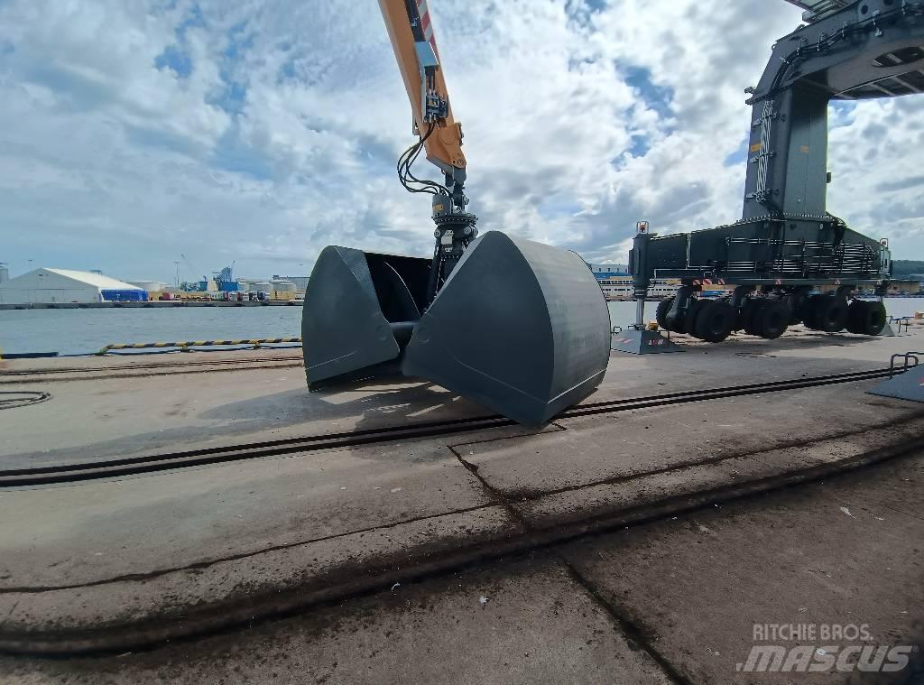 Liebherr LH 150 M Перегружатели металлолома/промышленные погрузчики
