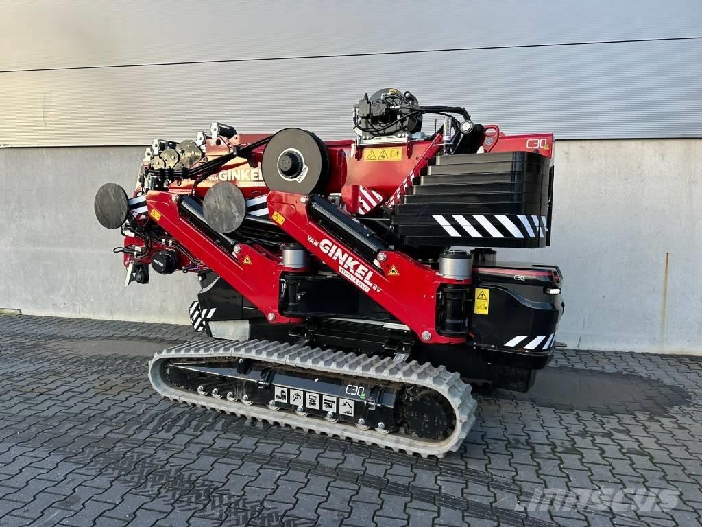 Hoeflon C30e Мини-краны