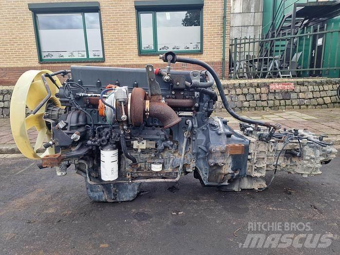 Iveco Cursor 8 Двигатели