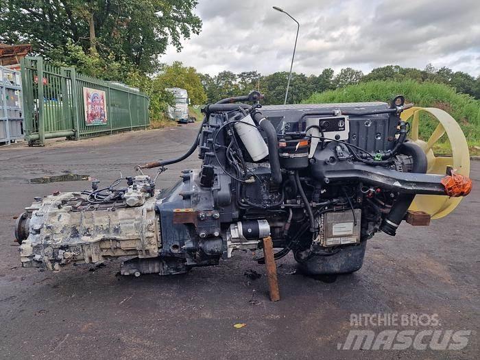 Iveco Cursor 8 Двигатели