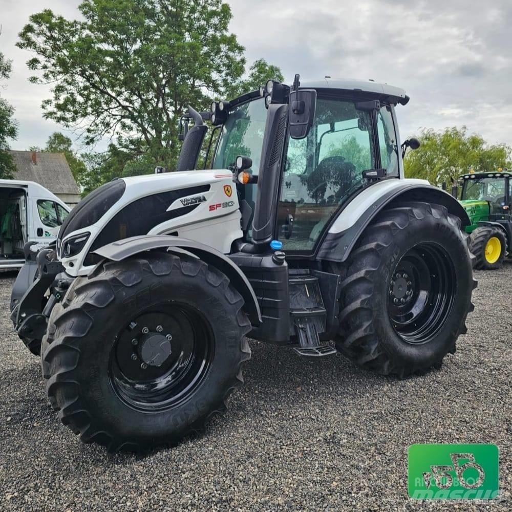 Valtra N174 Трактора