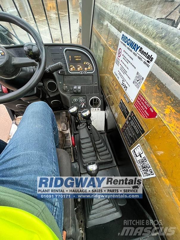 JCB 535-95 Телескопические погрузчики