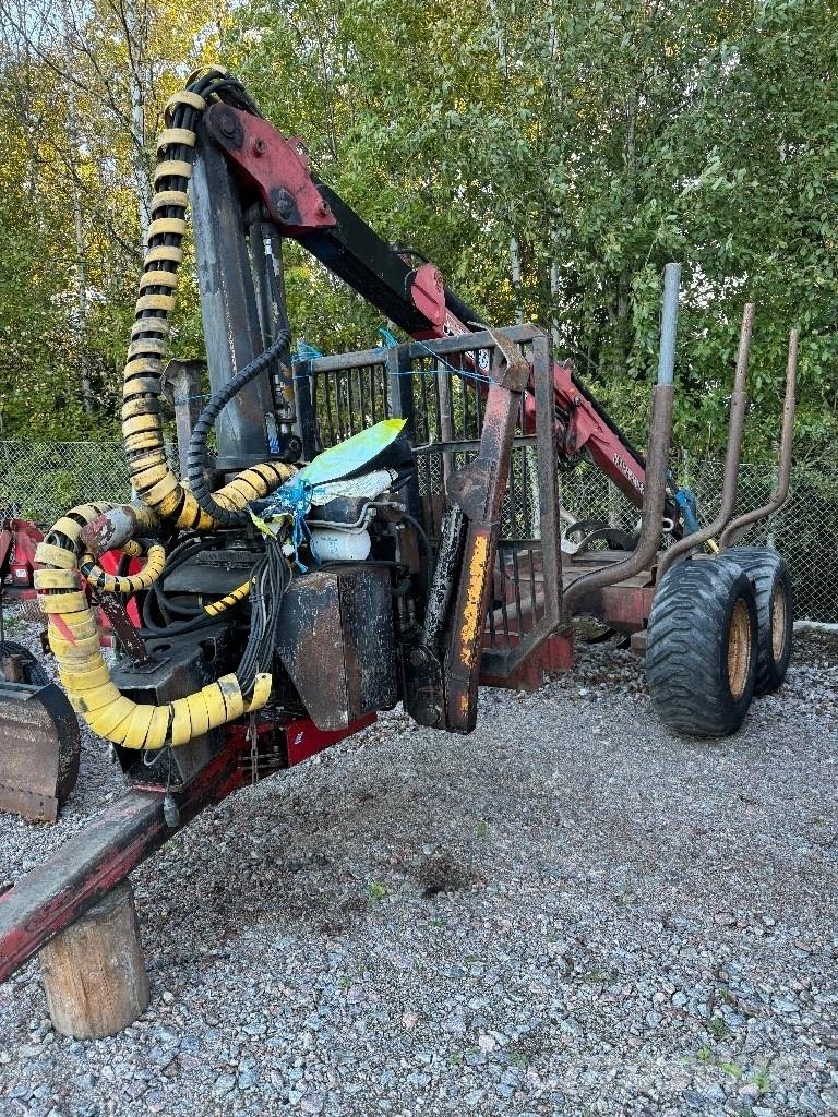 Patu 805 Харвардеры