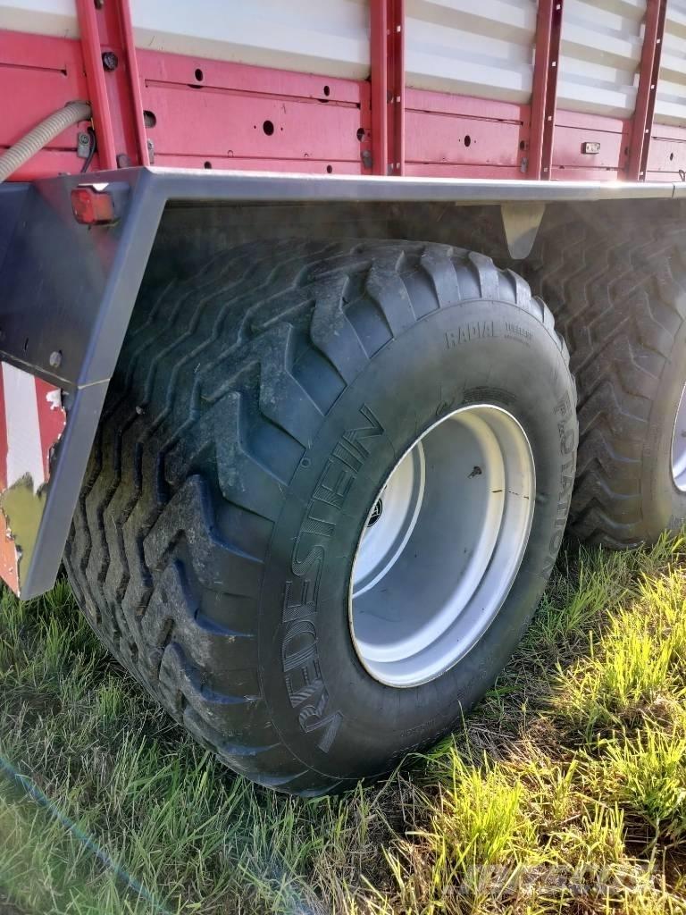 Pöttinger Torro 5700 Прицепы с самозагрузкой