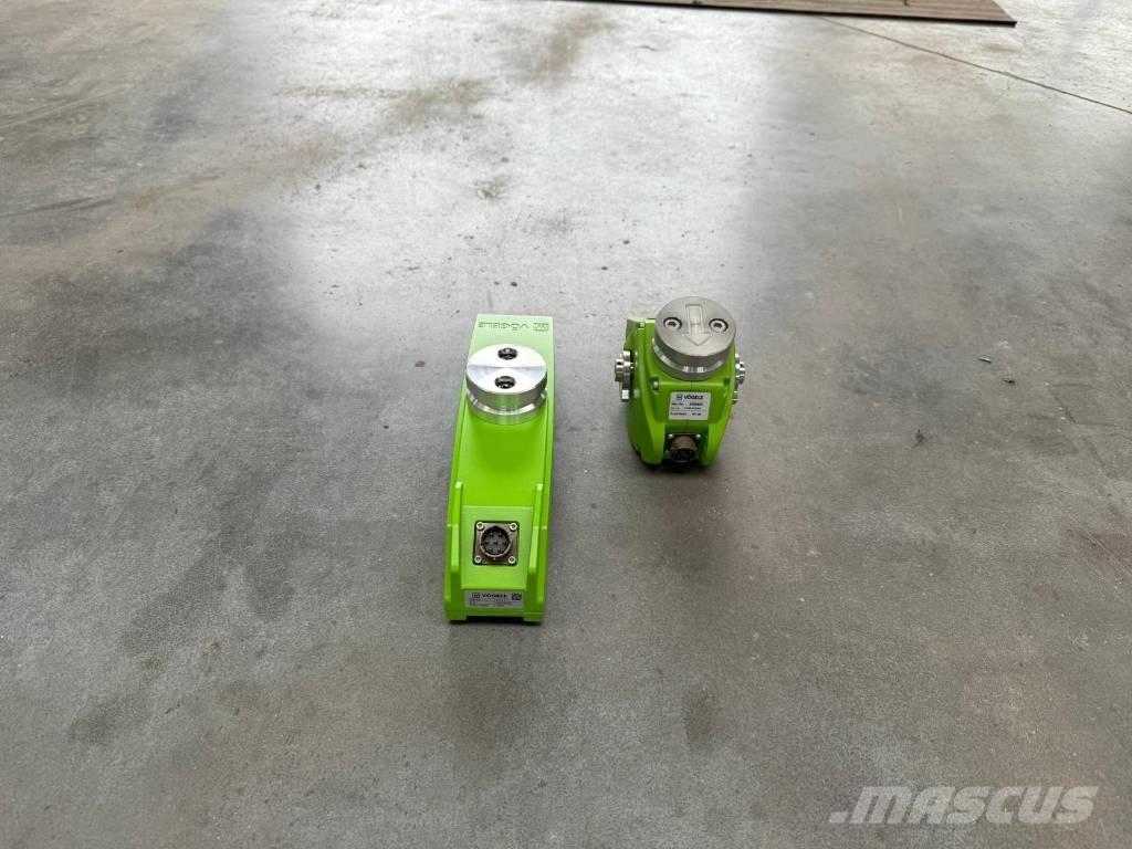 Vögele -3 Электронные блоки