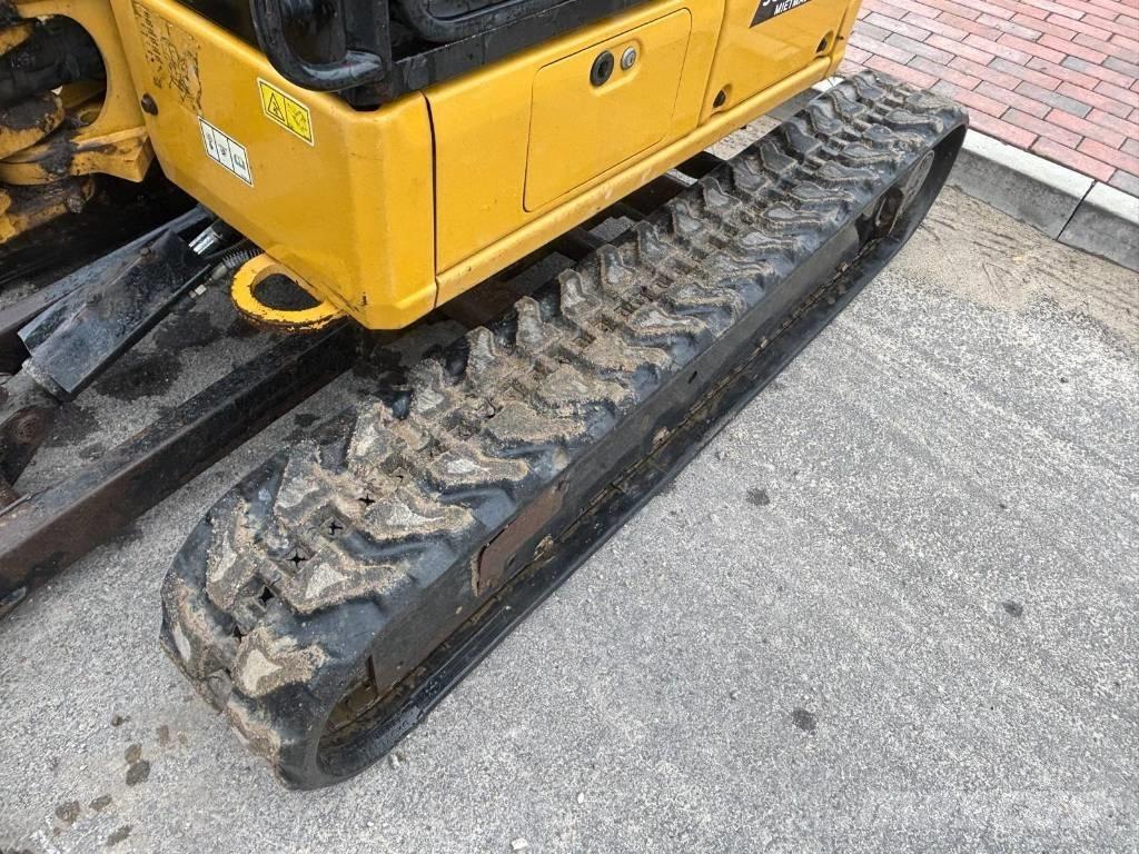 CAT 302 CR Мини-экскаваторы