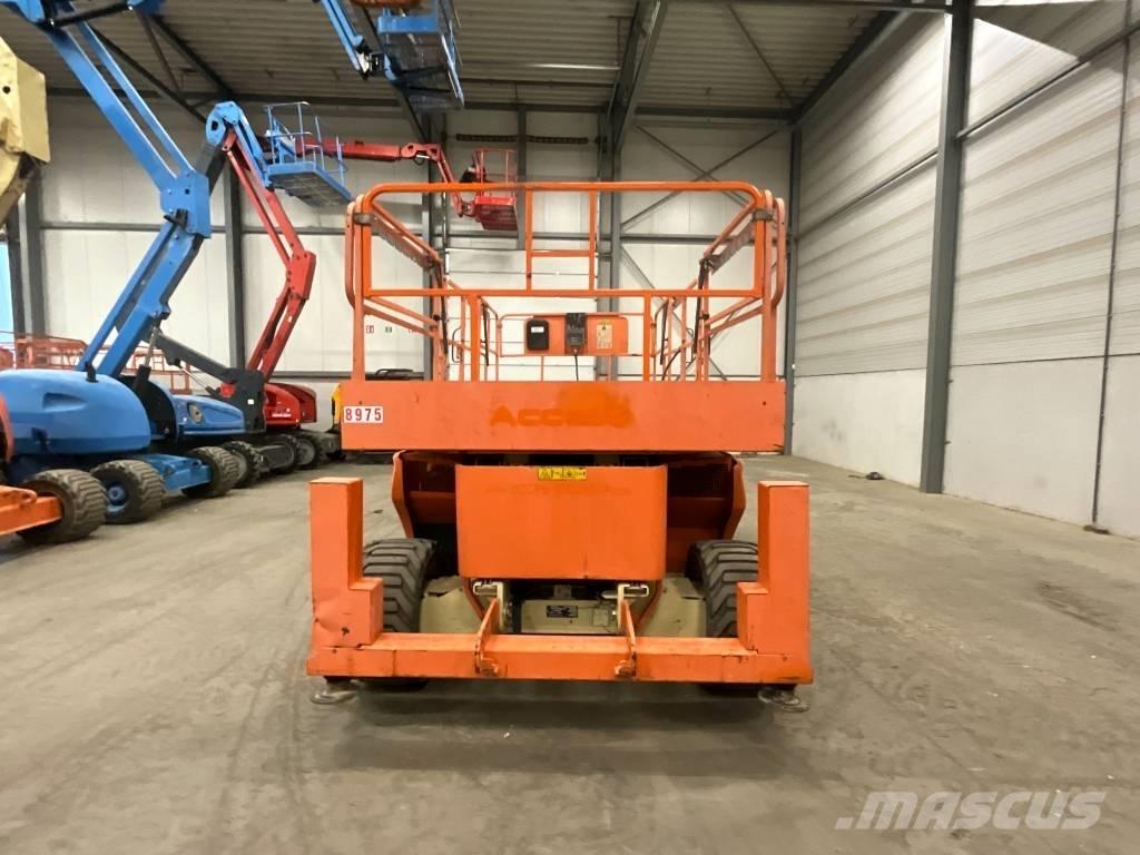 JLG 3394 RT Ножничные подъемники