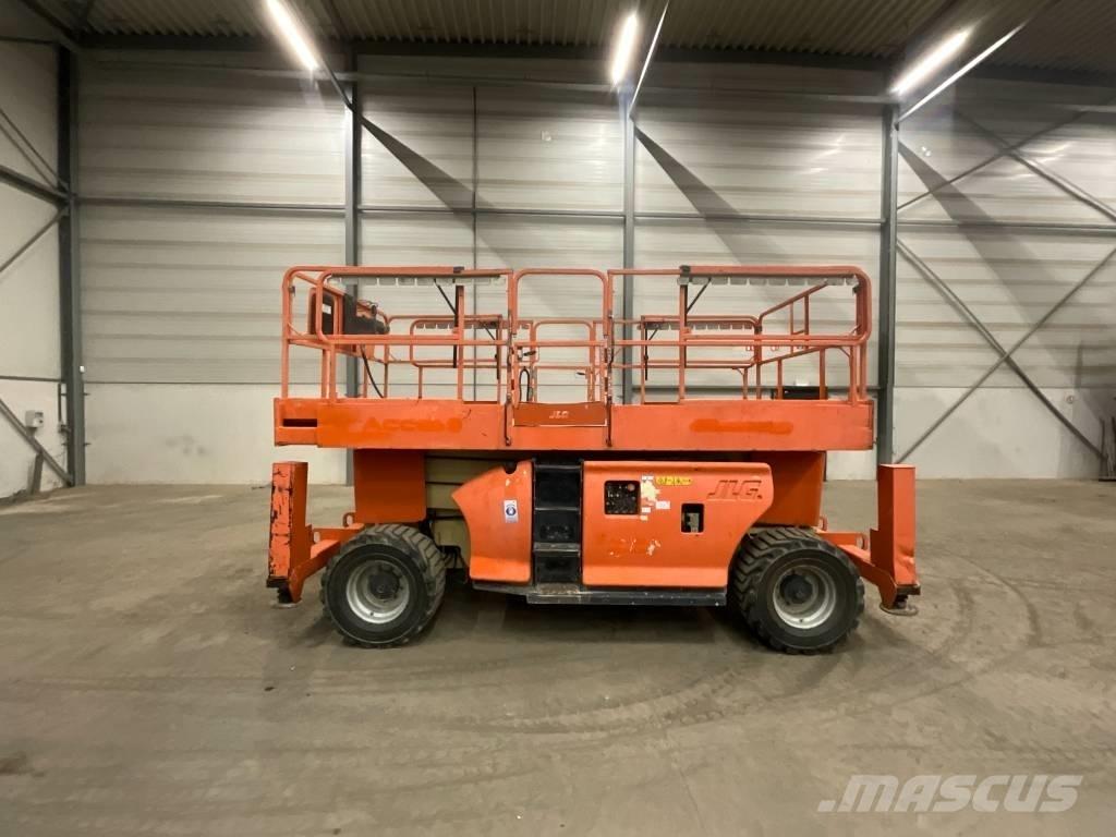 JLG 3394 RT Ножничные подъемники