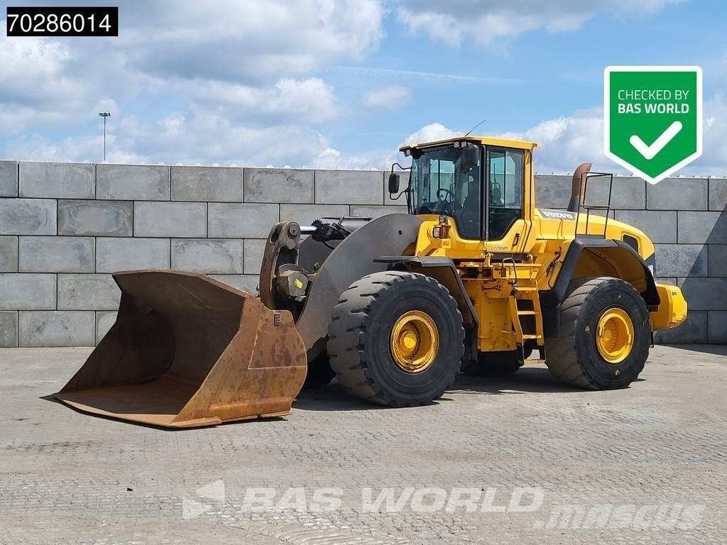 Volvo L250 G CDC Фронтальные погрузчики